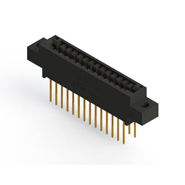 396-028-522-804 EDAC Inc.  Edgeboard Connectors